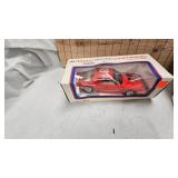 Sears Radio Controlled Jeep CJ w.Box, Iroc Camaro 1:24