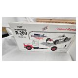 1st Gear 1957 Internation R-200 w Moving Van 1/34th Scale