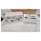 1st Gear 1957 Internation R-200 w Moving Van 1/34th Scale