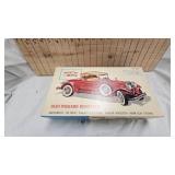 Vintage Metal Kity by Hubley, 1930 Packard Roadster