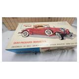 Vintage Metal Kity by Hubley, 1930 Packard Roadster