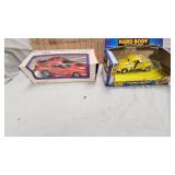 Tootsie Toy Hard Body Die Cast. 