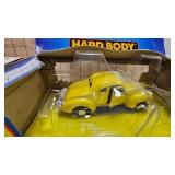 Tootsie Toy Hard Body Die Cast. 