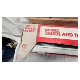Ertl Cenex Truck and Tanker, Like New w/box