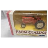Pair of Allis Chalmers D-19 Tractors, 1:43