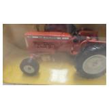Pair of Allis Chalmers D-19 Tractors, 1:43