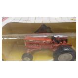 Pair of Allis Chalmers D-19 Tractors, 1:43
