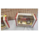 Pair of Allis Chalmers D-19 Tractors, 1:43