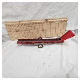 Ertl 1:16 Grain/Hay Conveyor Belt