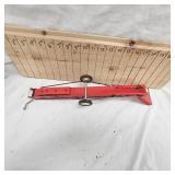 Ertl 1:16 Grain/Hay Conveyor Belt
