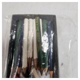John Deere Pencils, Ornament and 2 John Deere Watches