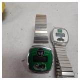 John Deere Pencils, Ornament and 2 John Deere Watches