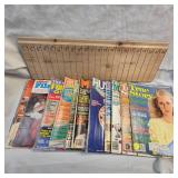 Lot of 11 True Story, Hustler, Etc