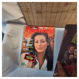 Lot of 11 True Story, Hustler, Etc