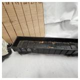 Lot of 6 Lionel Box Cars, Caboose, Etc