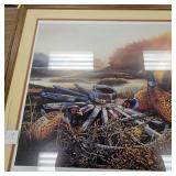 "September Sunrise", Martin Anderson #2338/5000