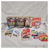 Assorted Hot Wheels and Champion Cars