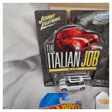 Assorted Hot Wheels and Champion Cars