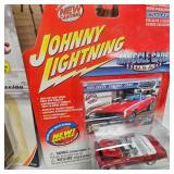 Assorted Hot Wheels and Champion Cars