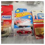 Assorted Hot Wheels and Champion Cars