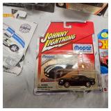 Assorted Hot Wheels and Champion Cars