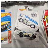 Assorted Hot Wheels and Champion Cars