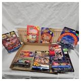 Winner Circle and Other Hotwheels