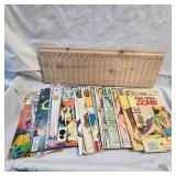 Lot of Vintage Comic Books as pictured