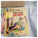 Lot of Vintage Comic Books as pictured