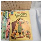 Lot of Vintage Comic Books as pictured