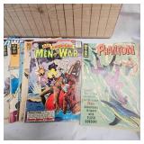 Lot of Vintage Comic Books as pictured