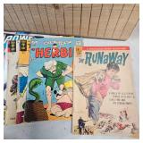 Lot of Vintage Comic Books as pictured