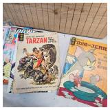 Lot of Vintage Comic Books as pictured