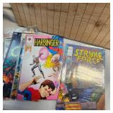 Lot of Vintage Comic Books as pictured