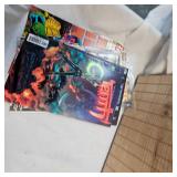 Lot of Vintage Comic Books as pictured