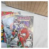 Lot of Vintage Comic Books as pictured