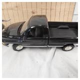 Gas Pump Liquor Dispenser, Ertl 1995 Ram 2500 1:18 Die Cast