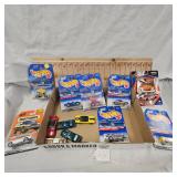 Lot of Hotwheels Cars (13)