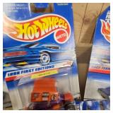 Lot of Hotwheels Cars (13)