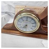 Pair of Mantel Clocks