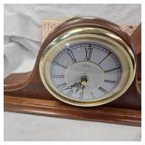 Pair of Mantel Clocks