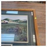 "Out to Pasture" Judy Richardson