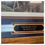 "Closing Time" Mark Daehlin