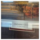 Autumn Glow by Mary Peters