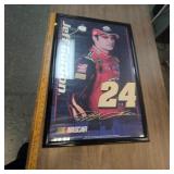 Jeff Gordon Nascar Print