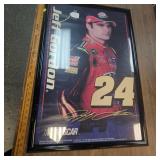 Jeff Gordon Nascar Print