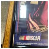 Jeff Gordon Nascar Print