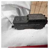 Lot of 7 Lionel Box Cars, Caboose, Etc