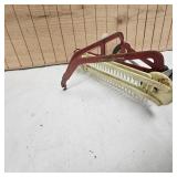 Ertl 1/16 Scale Hay Rake
