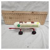 Ertl 1:16 Anhydrous Nurse Tank Die Cast
